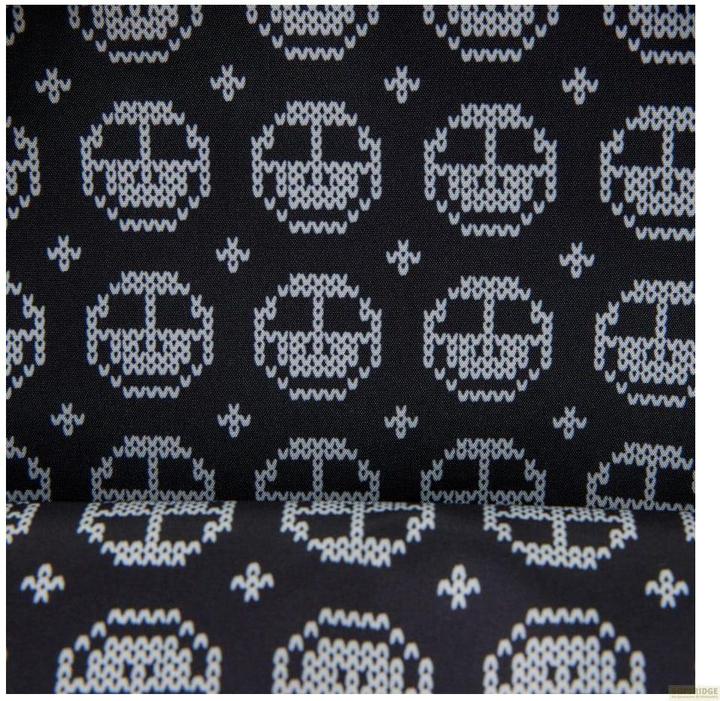 Actual product image Loungefly Disney Nightmare Before Christmas Jack Skellington bag + purse