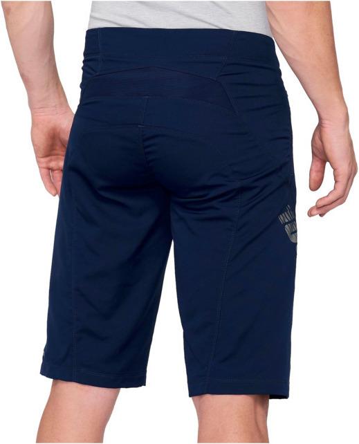 Actual product image 100% Airmatic Shorts (28)