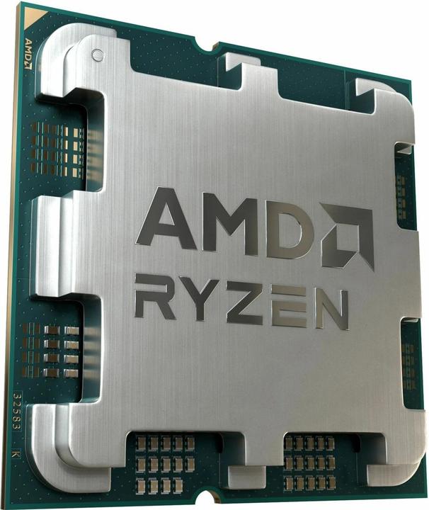 Image du produit AMD Ryzen 7 7800X3D Tray (AM5, 4.20 GHz, 8 -Core)
