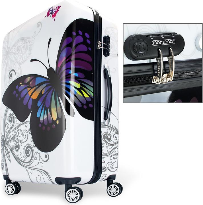 Image du produit Deuba Butterfly (42 l)