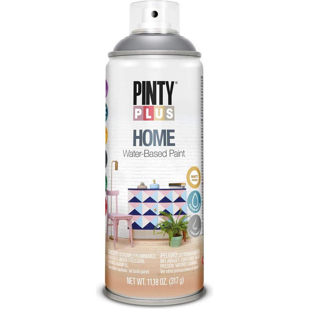 Pintyplus, Colore + Vernice per fai da te, Spray per la casa (400 ml)