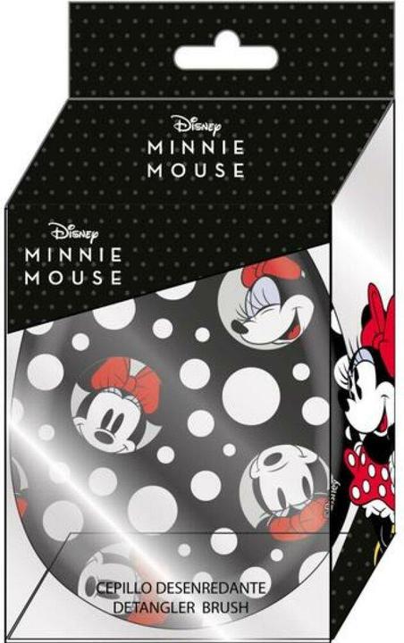 Cerda Minnie Black Erwachsene Entwirren Bürsten