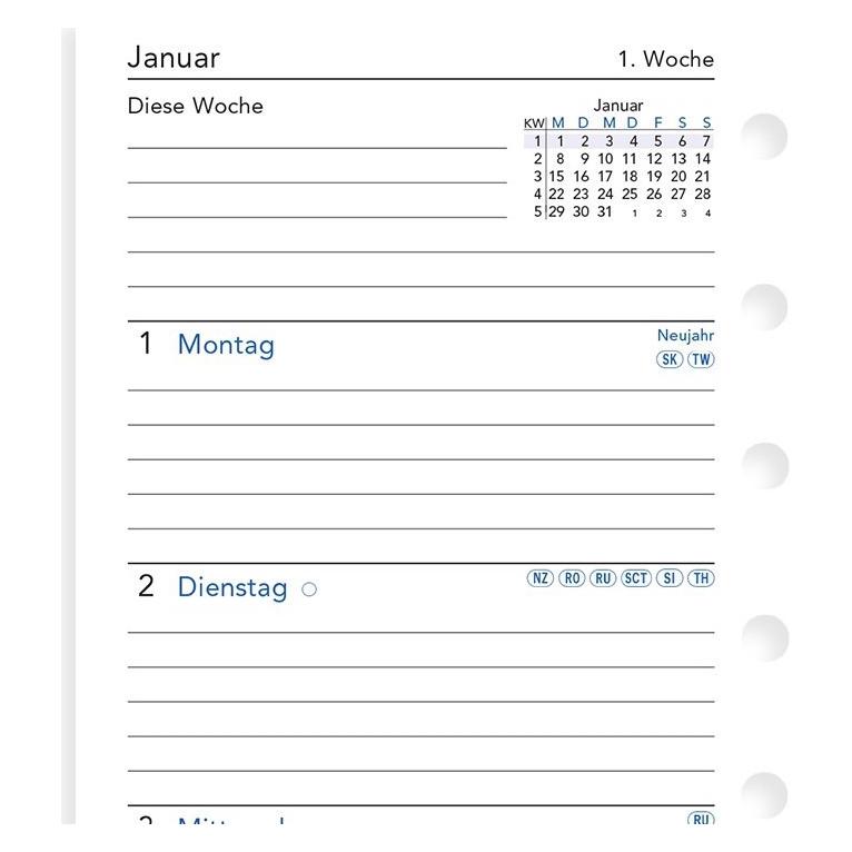 Filofax Pocket - acheter sur Galaxus