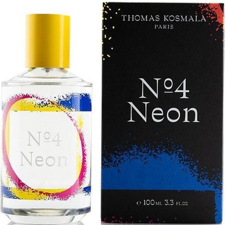 Image du produit Thomas Kosmala No 4 Néon (Eau de parfum, 100 ml)