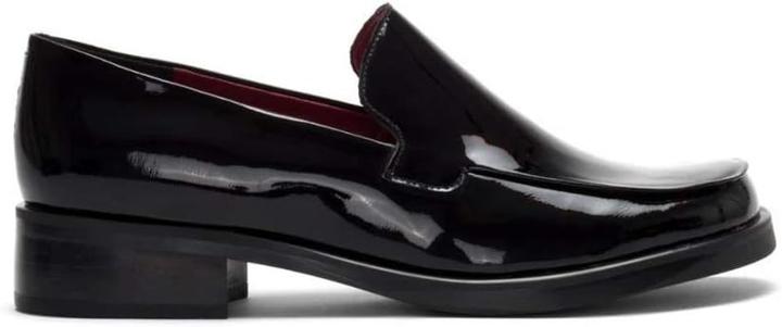 Image du produit Franco Sarto Womens Bocca Loafer,Black,6.5 M (37.5)