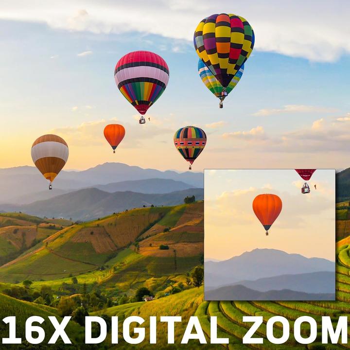 Produktbild AGFAPHOTO VLG-4K (24 Mpx)