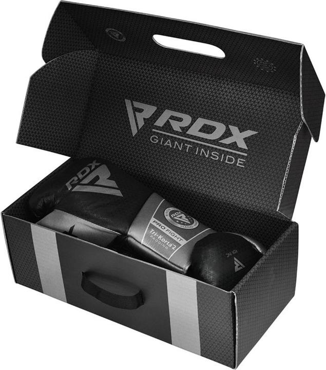 Produktbild Rdx K2 Mark Pro Fight Boxing Gloves (8.5)
