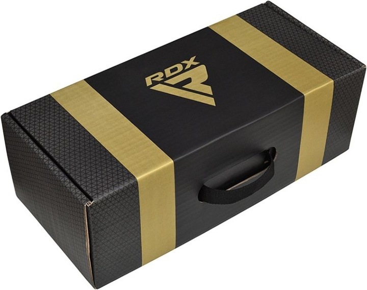 Produktbild Rdx L2 Mark Pro Sparring Boxing Gloves Hook and loop (10 OZ)