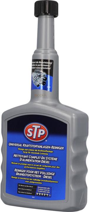 Produktbild STP Universal Kraftstoffsystem-Reiniger (0.40 l)