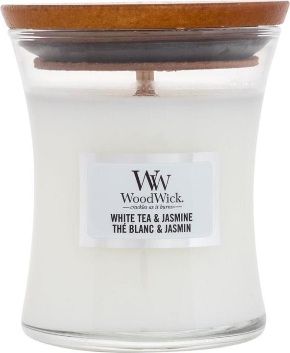Produktbild WoodWick White Tea & Jasmin (85 g)
