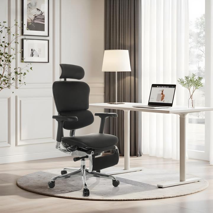 Produktbild Hjh Office Ergohuman Plus Legpro Gen2 (45 - 56 cm)