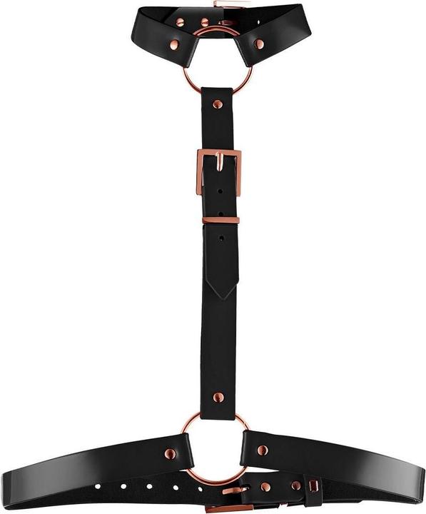 Image du produit Kinky Diva body harness black