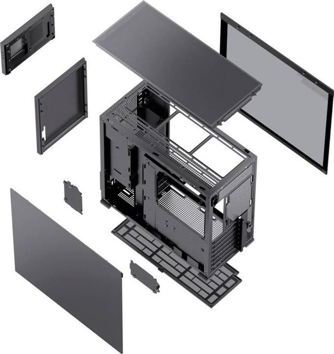 Image du produit Jonsbo D41 (ATX, DTX, mATX, Mini-ITX)