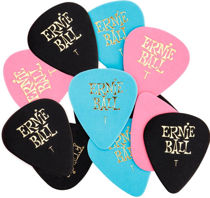 Produktbild Ernie Ball Thin Plektren (12 x, 0.46 mm)