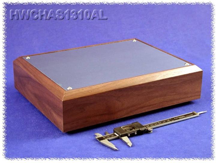 Produktbild Hammond HWCHAS1310AL Bodenplatte 330 x (Gehäuse)