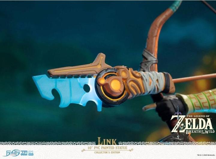 Produktbild First 4 Figures The Legend of Zelda: Breath of the Wild