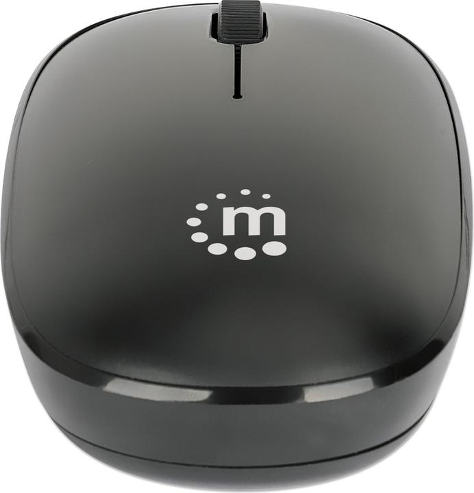 Actual product image Manhattan MW3050 Wireless USB mouse (Wireless)