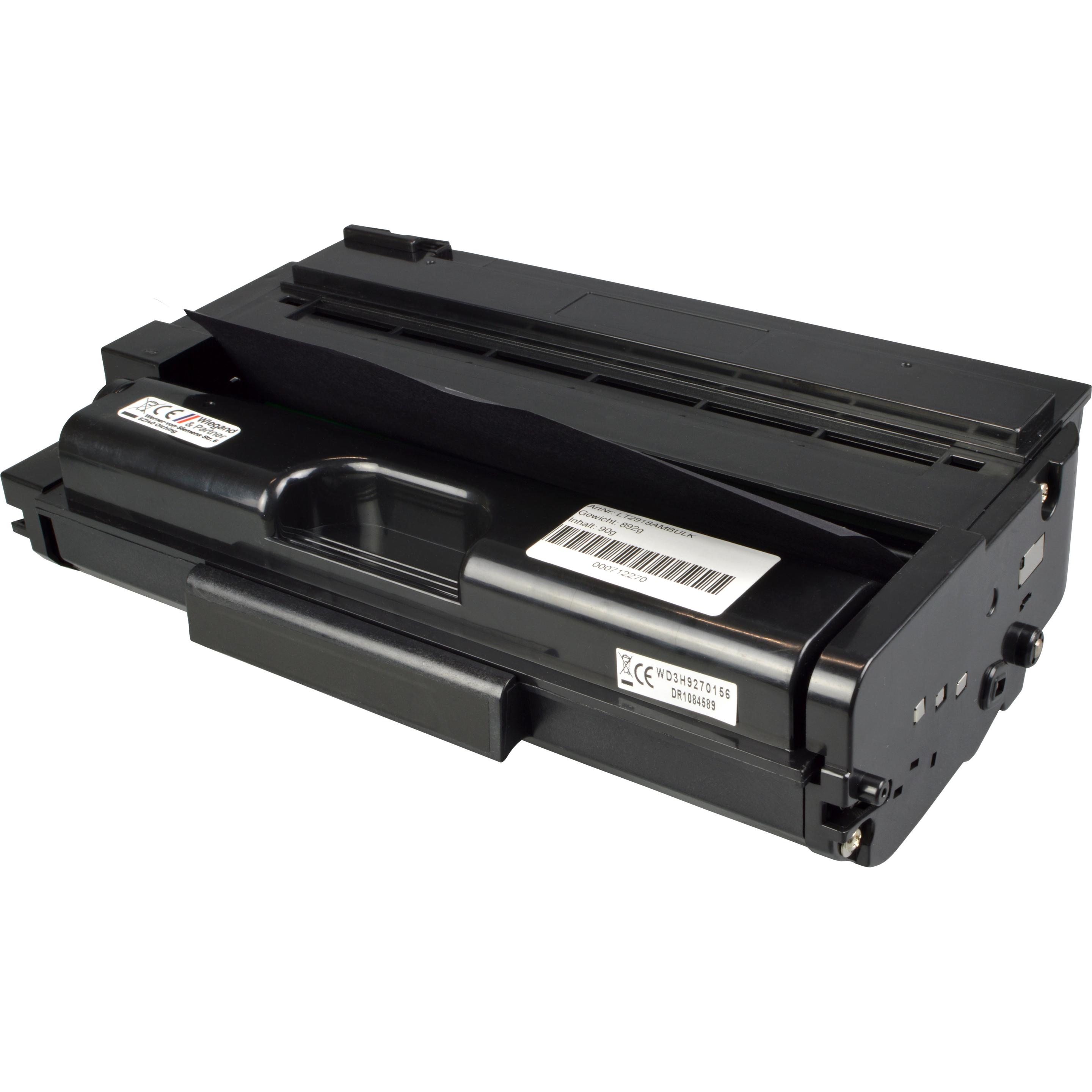 Ampertec, Toner, Toner ersetzt Ricoh 408281 SP330H schwarz (BK)