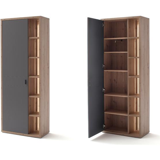 Robas Lund, Garderobe + Kleiderhaken, Lizzano
