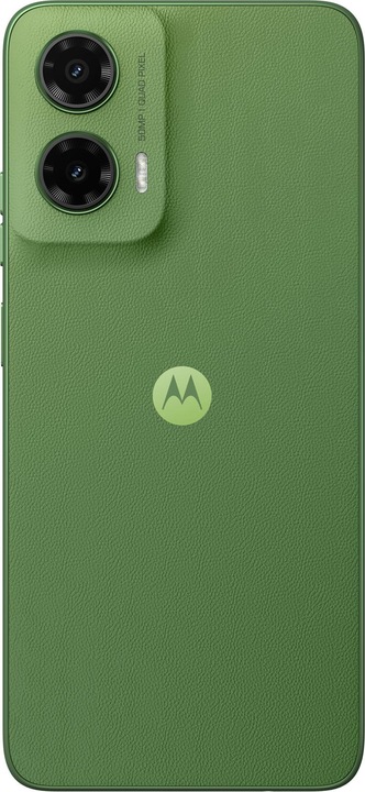 Produktbild Motorola Moto G35 (128 GB, Leaf Green, 6.72", Dual SIM, 50 Mpx, 5G)