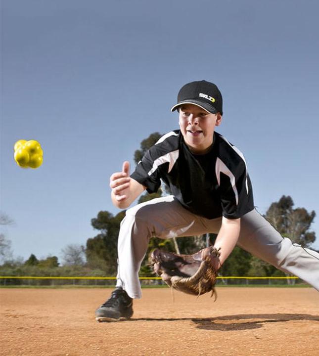 Actual product image SKLZ Reaction trainer Reaction Ball