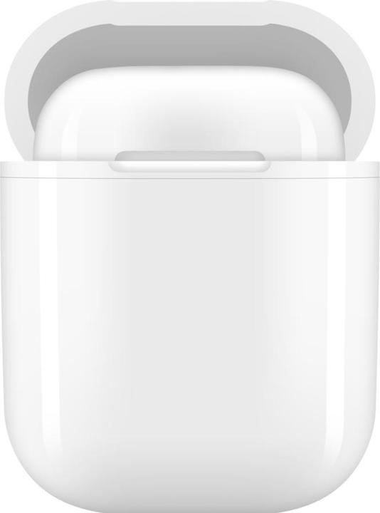 Produktbild Hyper Hyperjuice Qi-Wireless Adapter AirPods Weiss (Ladecase Hülle)