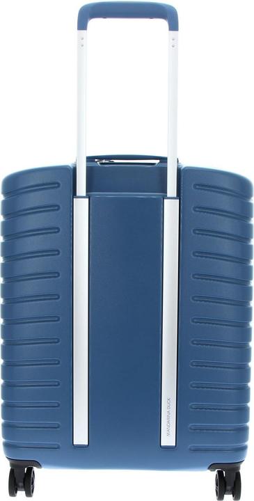 Image du produit Mandarina Duck Flyduck Trolley Cabin, nouvelle ligne ultra-légère en polycarbonate (27 l)