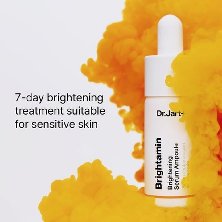 Actual product image Dr. Jart+ Brightening Serum for Visible Fine Lines with Vitamin C (8 ml)