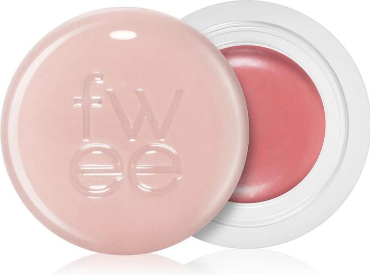 Actual product image Fwee Airbrushed Buildable Pigment Long-Lasting (Violet)