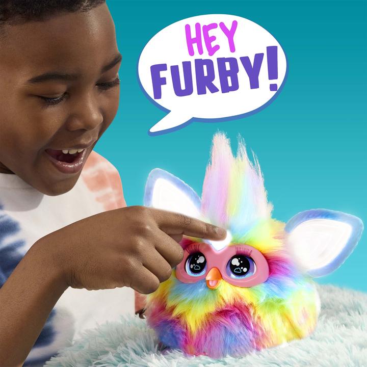 Produktbild Furby Tie Dye (15 cm)