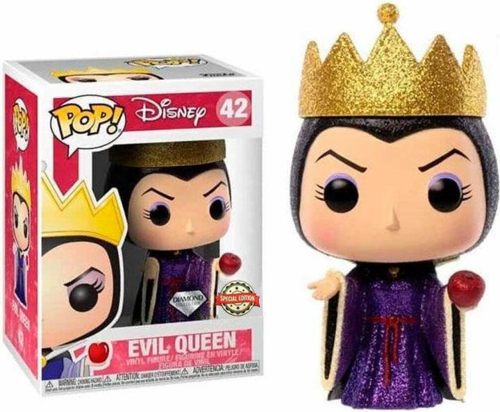 Produktbild Funko POP! - Schneewittchen: Böse Königin (Diamond Glitter)