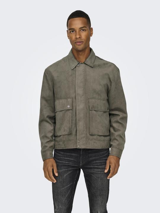 Actual product image Only & Sons ONSYUKI Jacke Jacke (XL)