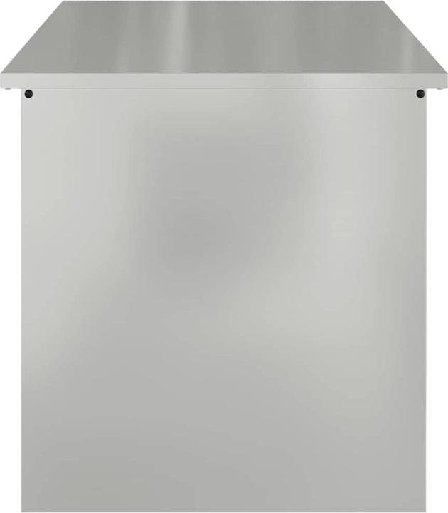 Actual product image vidaXL Aussenlagerbox