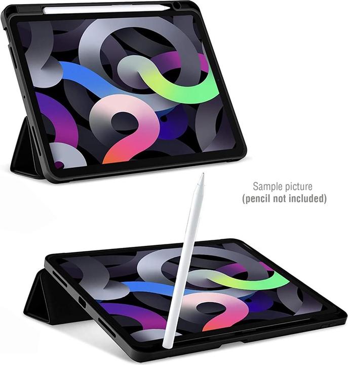 Productafbeelding 4smarts Folio hoes basic voor Samsung Galaxy Tab A9+ (Galaxy Tab A9+)