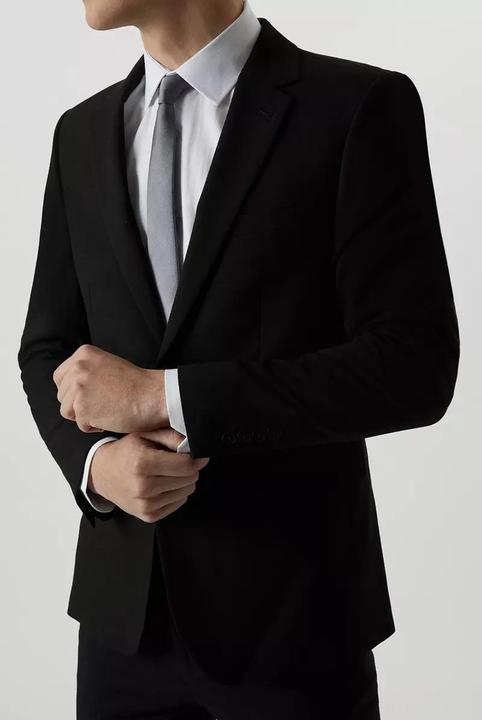 Produktbild Burton Essential Anzugjacke Einreihig (44)