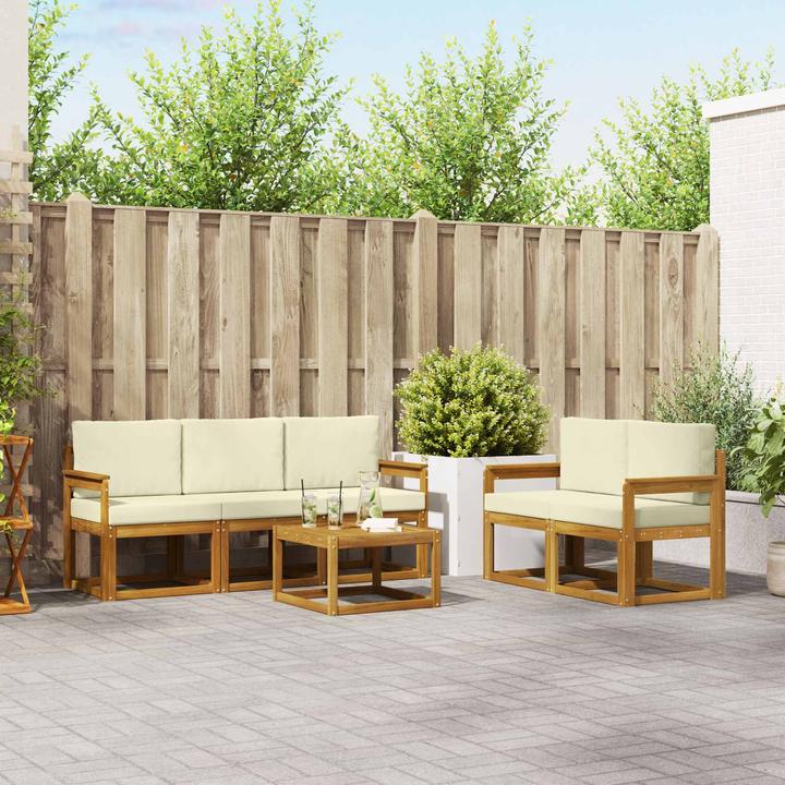 Produktbild vidaXL Outdoor-Sofa