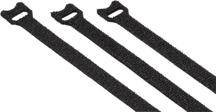 Hama Serre-câbles en velcro (Serre-câbles velcro, 200 mm, 20 pcs)
