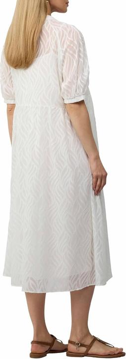 Image du produit s.Oliver Kleid Semitransparentes Maxikleid mit Futter (40)