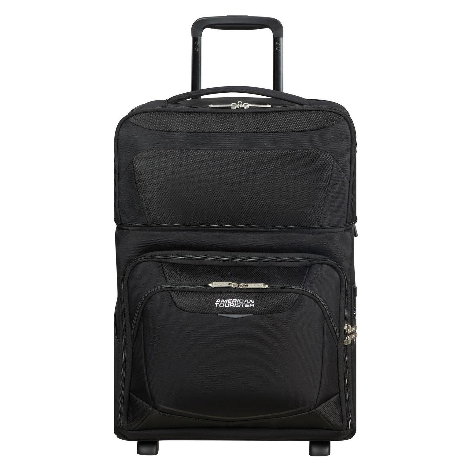 American Tourister Turista Americano SUMMERRIDE152552, Valigia, Nero