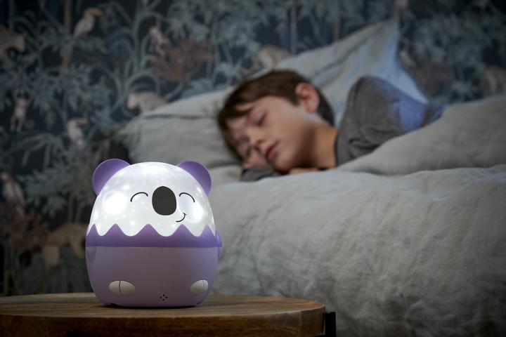 Produktbild Bigben Kids Nachtlicht - Koala (wireless/projection)