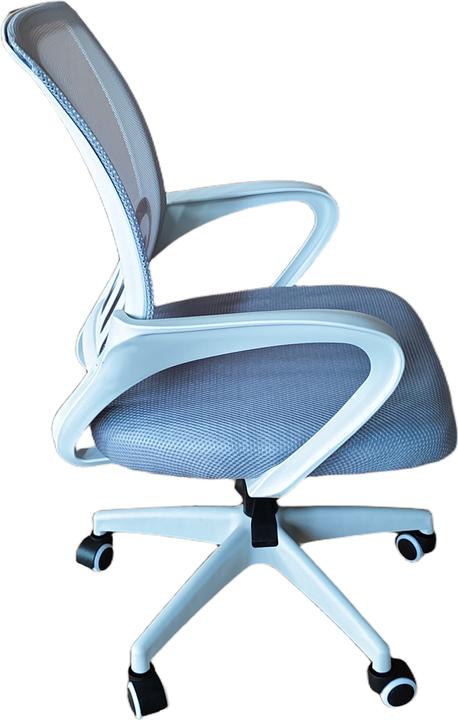 Produktbild Extralink Home Krzesło Obracane Fotel Biurowy Jasno-Szary