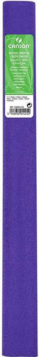 Image du produit Canson Papier crêpé, 0.5x2.5m - violet (11 x)