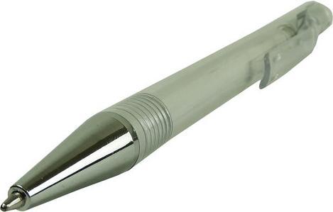 Produktbild Novidarte DAIQUIRY Kugelschreiber (Blau, Transparent)