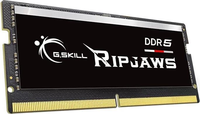 Produktbild G.Skill D5S16GB 5600-40 N GSK F5-5600S4040A16GX1-RS (5600 MHz, DDR5-RAM, SO-DIMM)