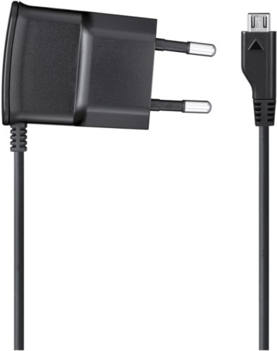 Immagine prodotto Samsung ATADU10EBEC Caricabatterie da viaggio