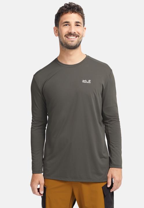 Produktbild Jack Wolfskin Prelight Suncool Ls M (S)