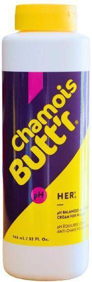 Chamois Butt'r Her
