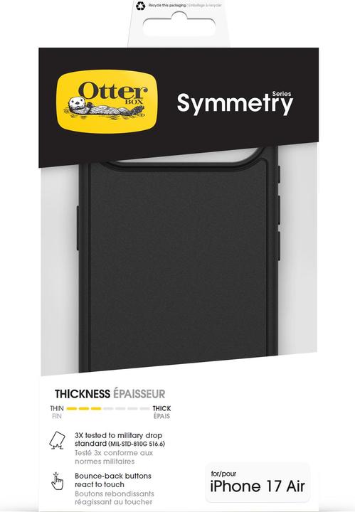 Produktbild OtterBox Symmetry MagSafe Camera Control (Apple iPhone Air)