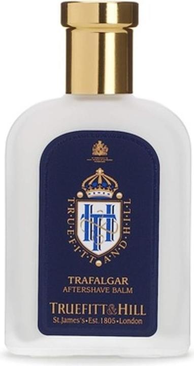 Immagine prodotto Truefitt & Hill Trafalgar Balsamo Dopobarba 3,38 once (Balsamo dopobarba, 100 ml)