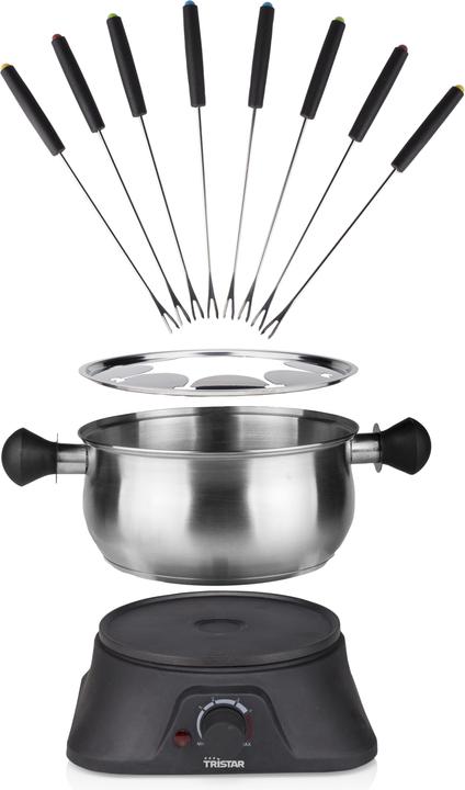 Image du produit Tristar ensemble familial (Fondue au fromage)